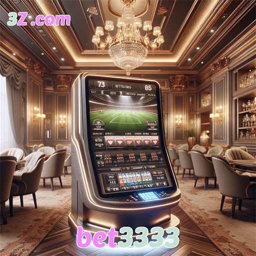 A Experiência Inigualável do Cassino Online no Bet3333