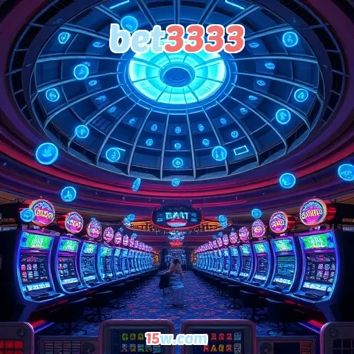 bet3333: Jackpots Imperdíveis para Grandes Vítórias!