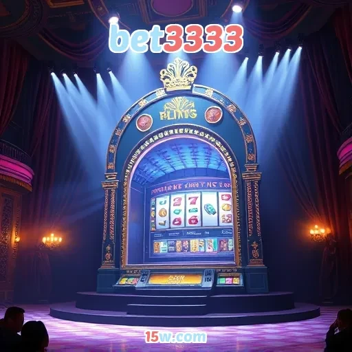 bet3333: O Melhor Destino para Jogos Virtuais Empolgantes
